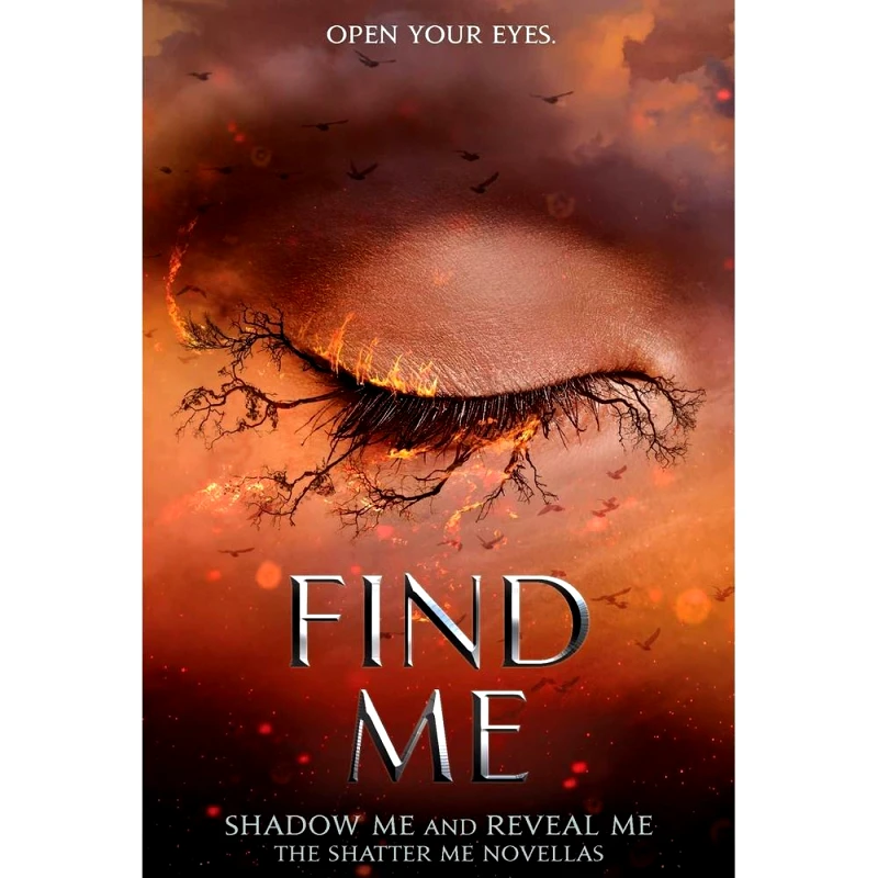 HARPER COLLINS FIND ME