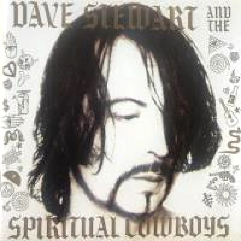 STEWART DAVE AND SP COWBOY DAVE STEWART AND SPIRITUAL CD