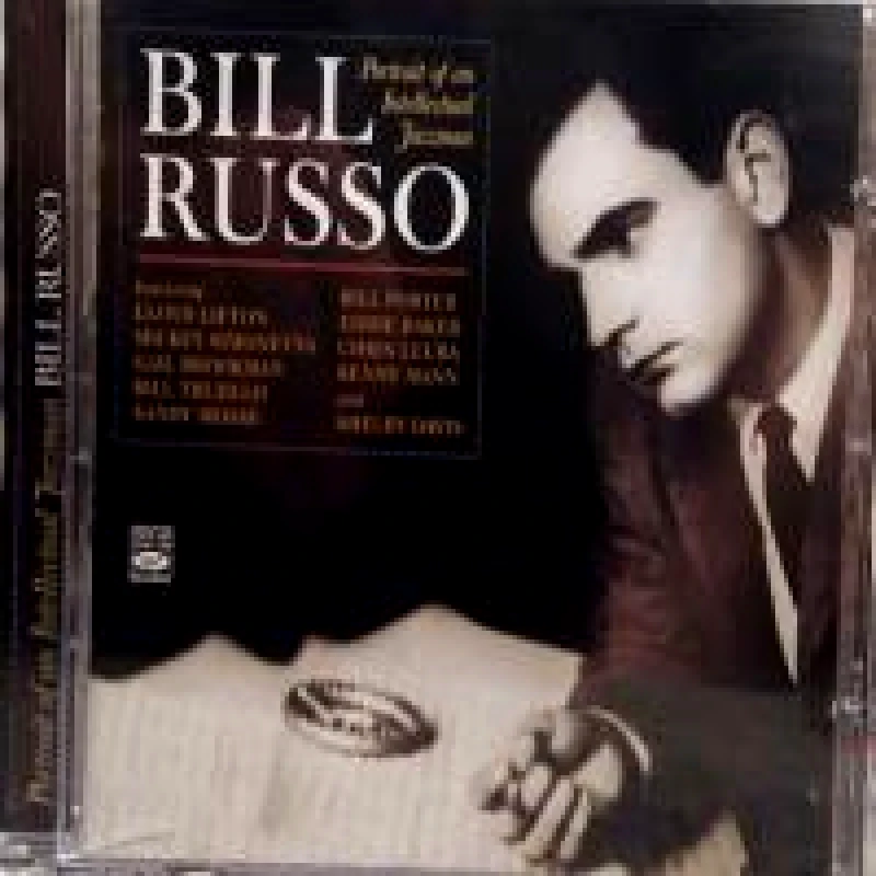 BILL RUSSO PORTRAIT OD AN INTELLECTUAL JAZZMAN CD