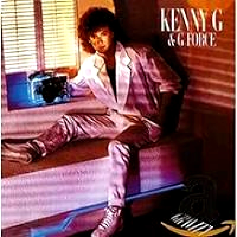KENNY G GRAVITY CD