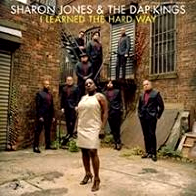 SHARON JONES & THE DAP KINGS / I LEARNED THE HARD WAY - CD
