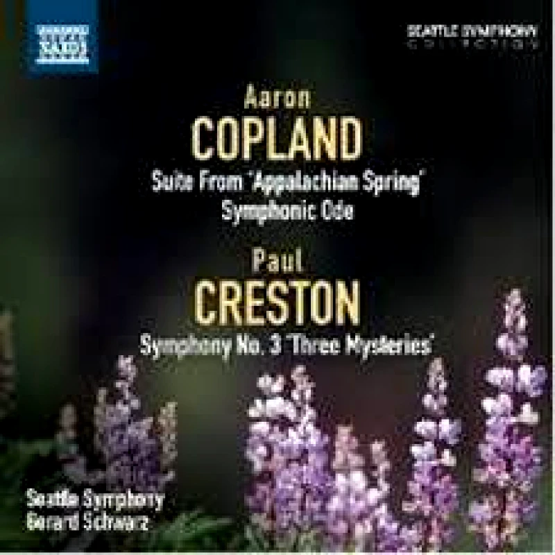 AARON COPLAND / SUITE FROM APPALACHIAN SPRING - CD