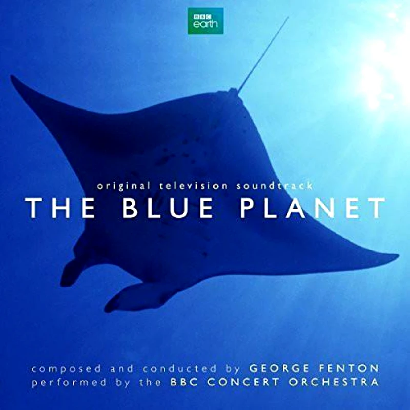 O.S.T. GEORGE FENTON / THE BLUE PLANET - CD