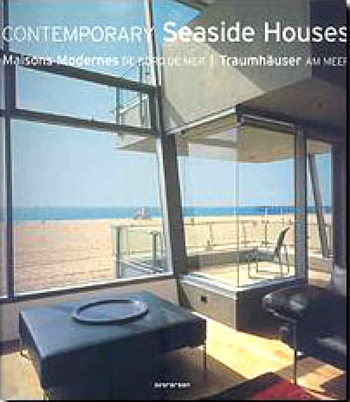 EVERGREEN CONTEMPORARY SEASIDE HOUSES