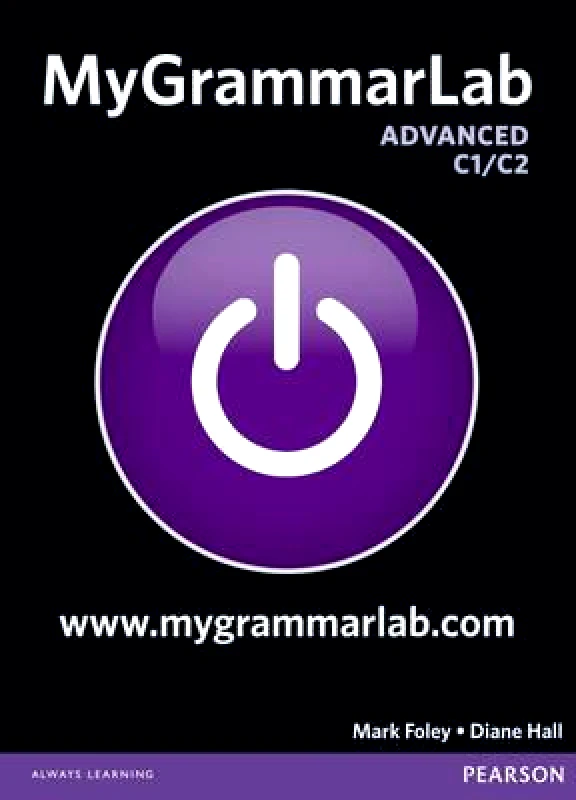 PEARSON MY GRAMMAR LAB C1/C2 ADVANCED