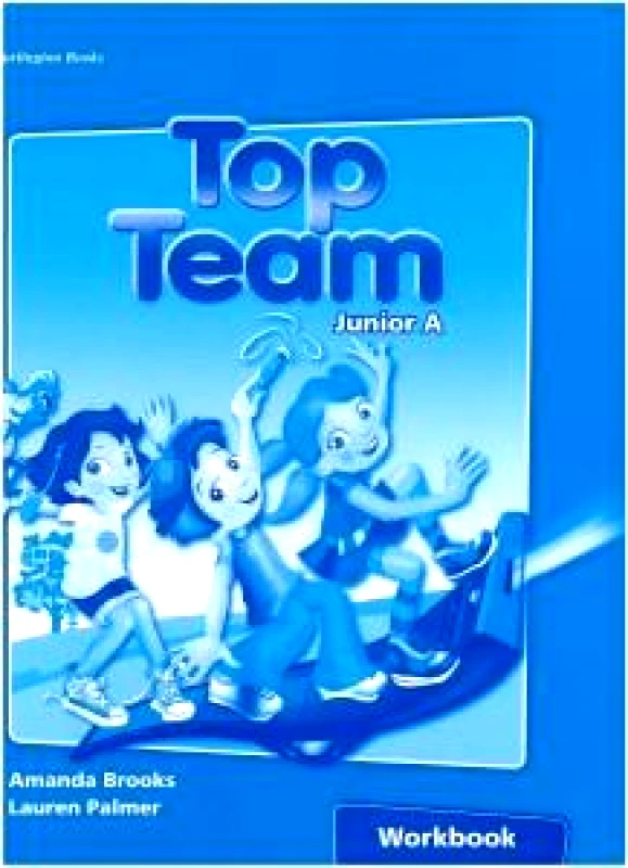 BURLINGTON TOP TEAM JUNIOR A WORKBOOK