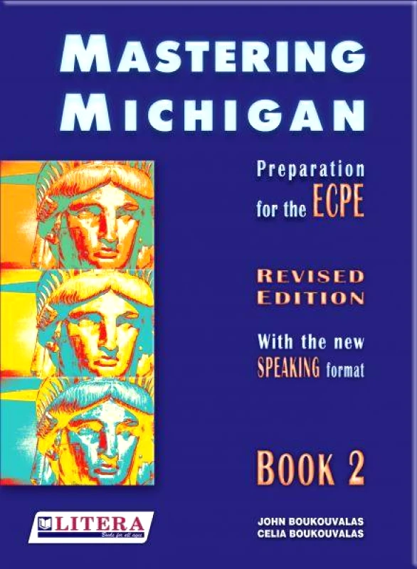 ΜΠΟΥΚΟΥΒΑΛΑΣ ΙΩΑΝΝΗΣ MASTERING MICHIGAN ECPE BOOK2 REVISED EDITION