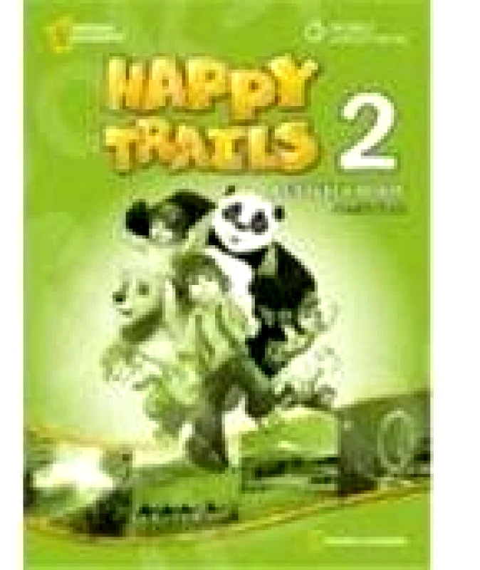 NEW EDITIONS HAPPY TRAILS 2 ACTIVITY BOOK