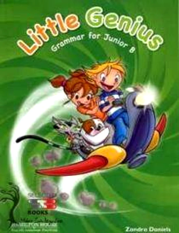 HAMILTON HOUSE LITTLE GENIUS JUNIOR B GRAMMAR