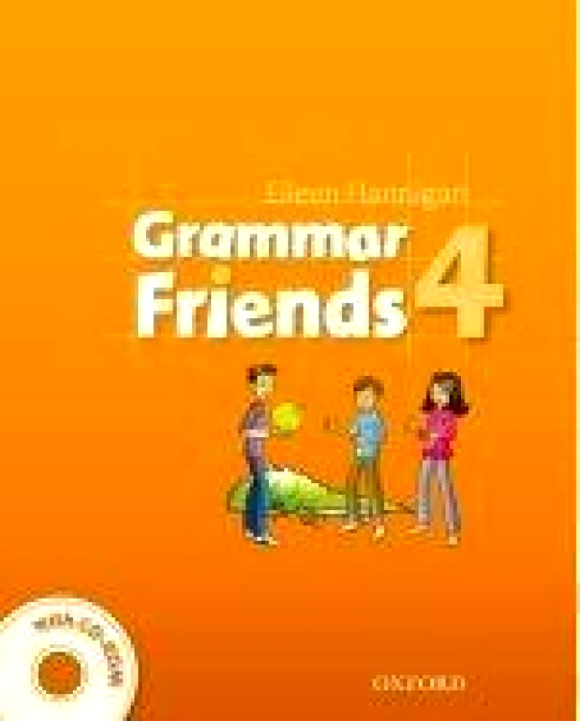 OXFORD GRAMMAR FRIENDS 4 + CDROM