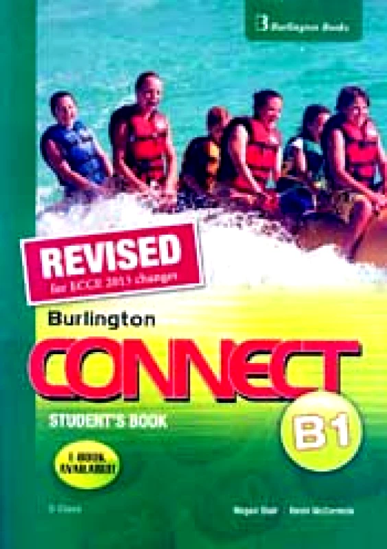 BURLINGTON CONNECT B1 STUDENTS REVISED 2013