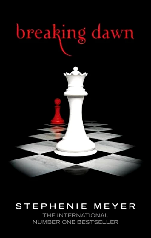 ATOM TWILIGHT SAGA 4: BREAKING DAWN PB PB B FORMAT