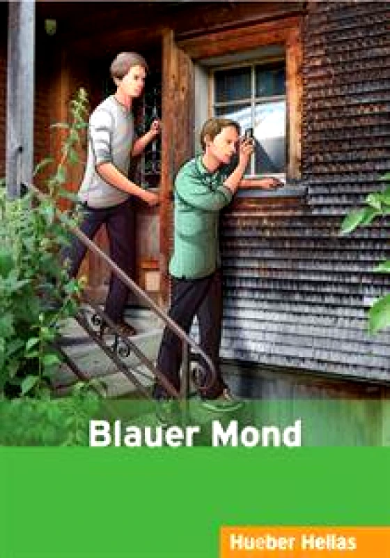 HUEBER BLAUER MOND