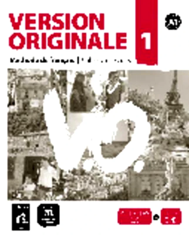 DIFUSION VERSION ORIGINALE 1 CAHIER D EXERCICES (CD+DVD)