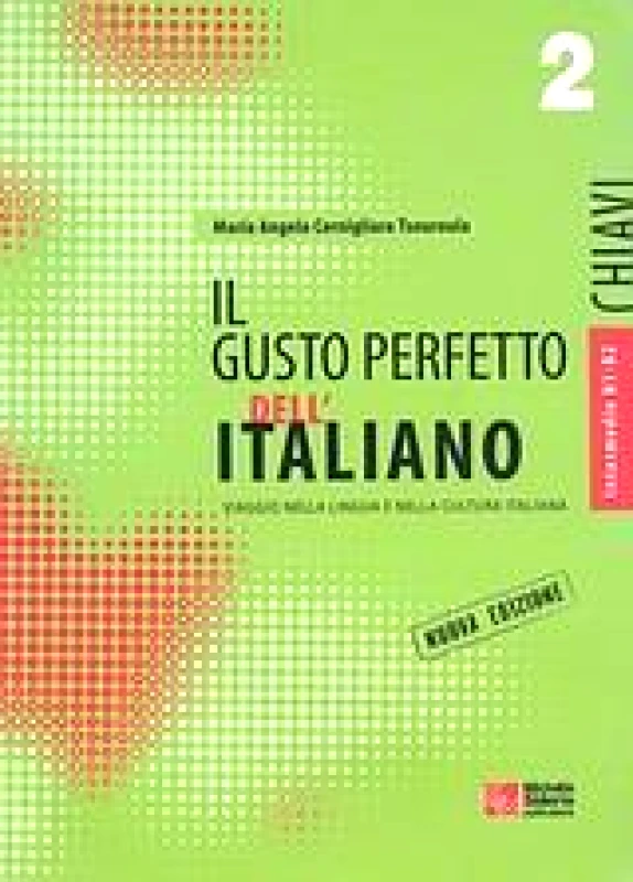 ΣΙΔΕΡΗΣ Μ. IL GUSTO PERFETTO DELL'ITALIANO CHIAVI 2