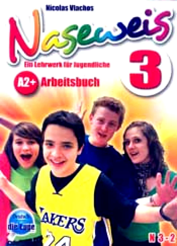 ΒΛΑΧΟΣ ΝΙΚΟΣ NASEWEIS 3 ARBEITSBUCH A2