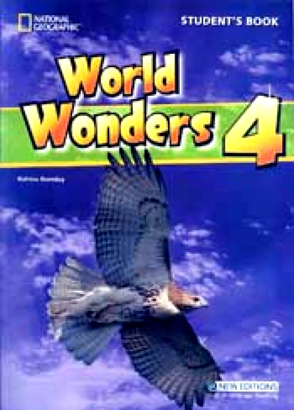 ΖΑΦΕΙΡΟΠΟΥΛΟΥ WORLD WONDERS 4 STUDENTS