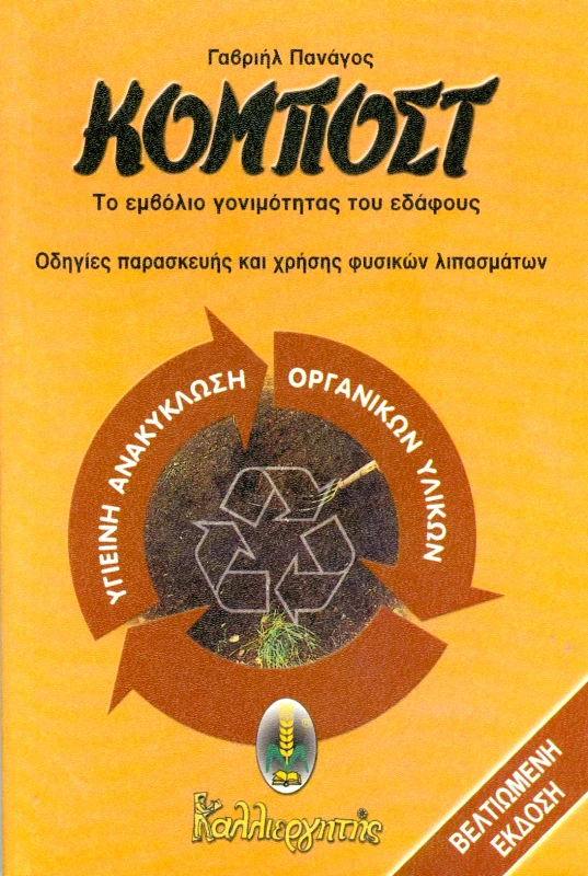 ΚΑΛΛΙΕΡΓΗΤΗΣ ΚΟΜΠΟΣΤ