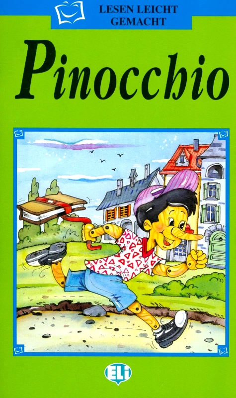 ELI PINOCCHIO +CD