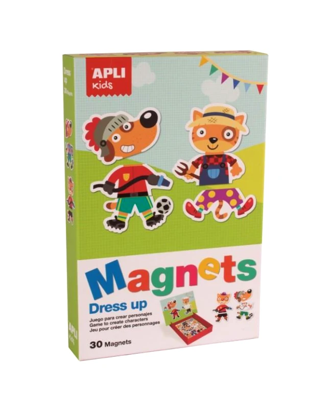 MAGNETIC DRESS UP 16495 φωτογραφία