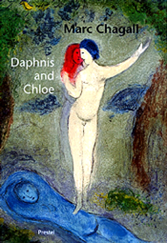 PRESTEL MARC CHAGALL DAPHNIS AND CHLOE