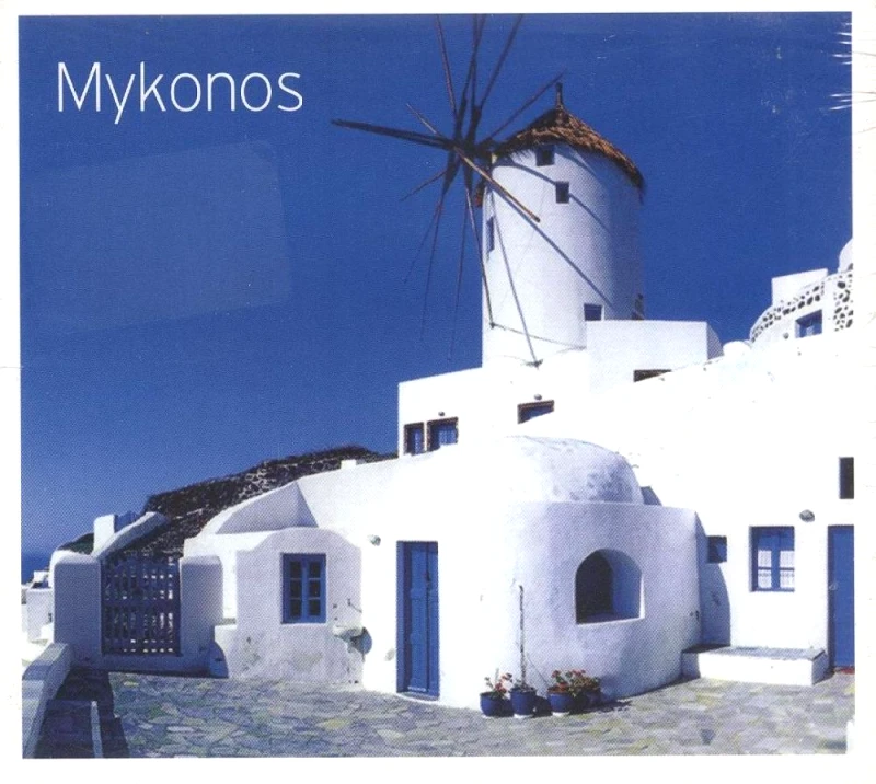 MYKONOS CD