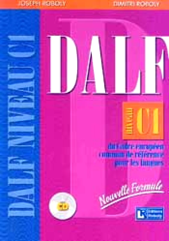 ROBOLY DALF C1 NIVEAU