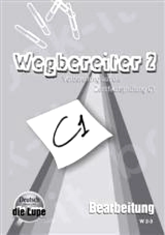 ΒΛΑΧΟΣ WEGBEREITER 2 C1 BEARBEITUNG