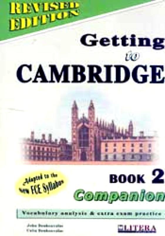LITERA GETTING TO CAMBRIDGE 2 COMPANION REVISED