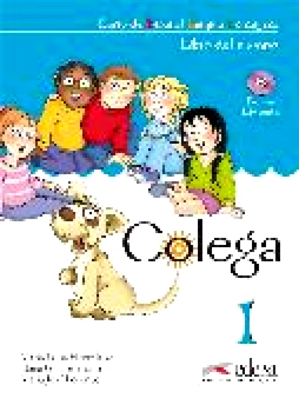 EDELSA COLEGA 1 PACK ALUMNO+EJERC.+CD