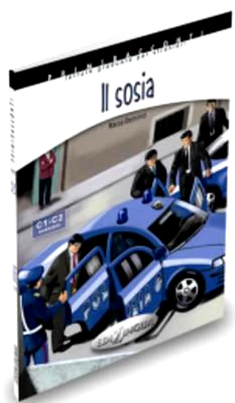 EDILINGUA IL SOSIA C1-C2 AVANZATO+CD