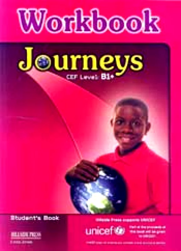 HILLSIDE PRESS JOURNEYS B1+ WORKBOOK