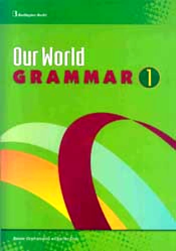 BURLINGTON OUR WORLD 1 GRAMMAR