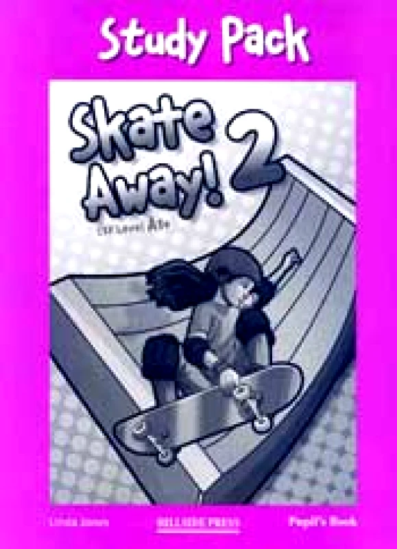HILLSIDE PRESS SKATE AWAY 2 CEF LEVEL A1+ STUDY PACK