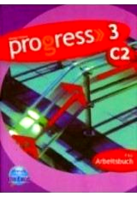 ΒΛΑΧΟΣ ΝΙΚΟΣ PROGRESS 3 C2 ARBEITSBUCH