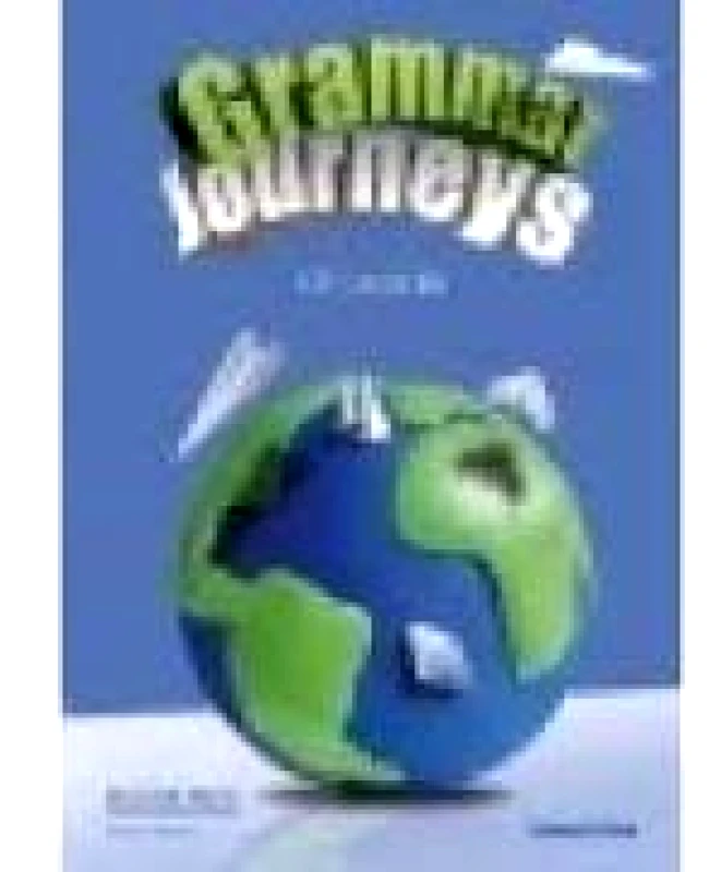 HILLSIDE PRESS JOURNEYS B2 GRAMMAR (+GLOSSARY)