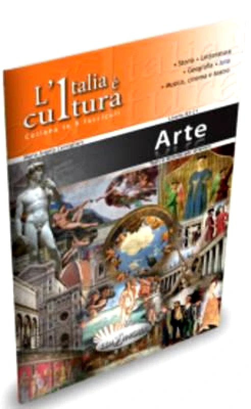EDILINGUA ARTE LIVELLO B2 C1