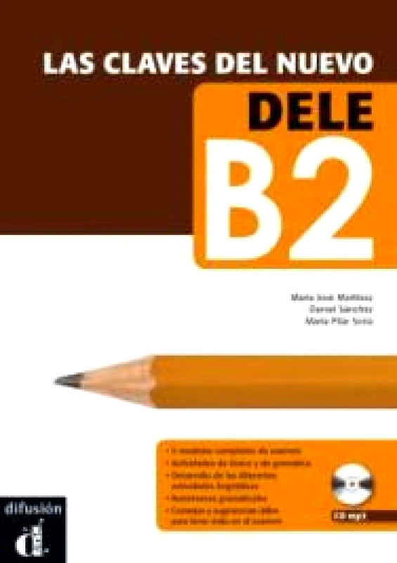 DIFUSION LAS CLAVES DEL NUEVO DELE B2