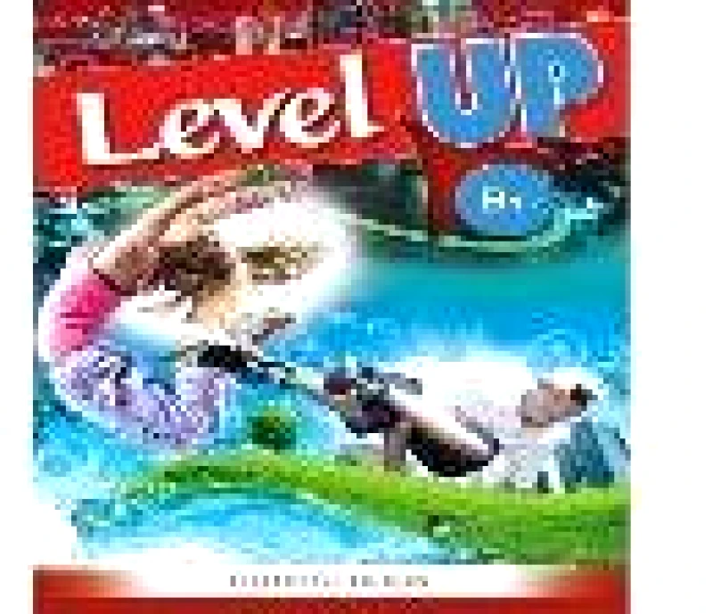 GRIVAS PUBLICATIONS LEVEL UP B1+ COURSEBOOK & WRITING BOOKLET SET