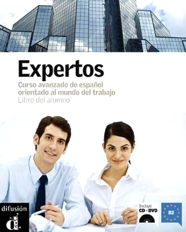 DIFUSION EXPERTOS ALUMNO + CD