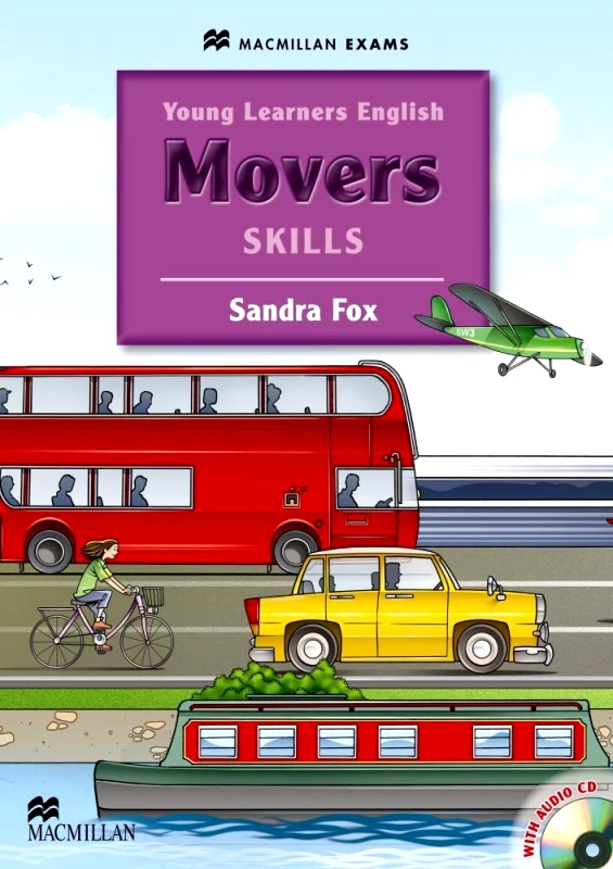 MACMILLAN MOVERS SKILLS
