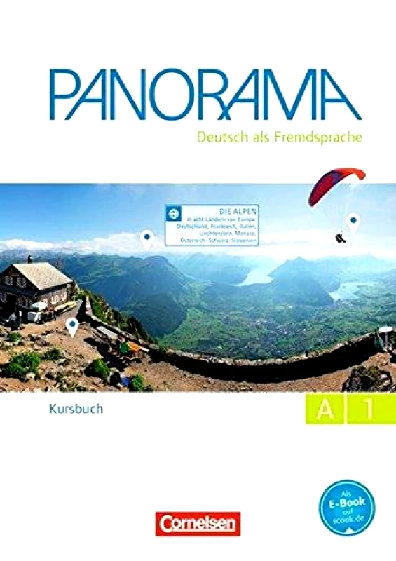CORNELSEN PANORAMA A1 KURSBUCH