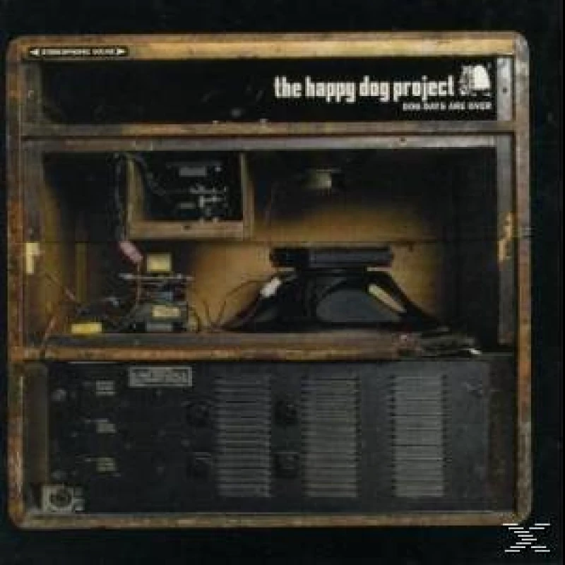 THE HAPPY DOG PROJECT / THE HAPPY DOG PROJECT - CD