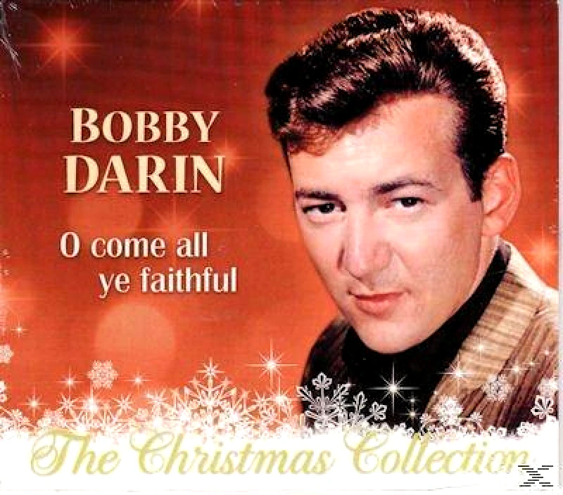 BOBBY DARIN O COME ALL YE FAITHFULL CD