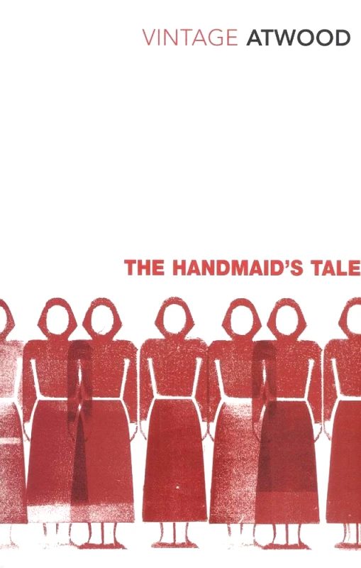 VINTAGE CLASSICS - HANDMAID S TALE PB φωτογραφία