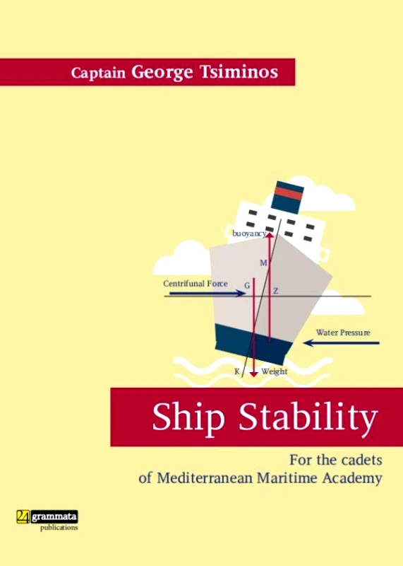 24 ΓΡΑΜΜΑΤΑ SHIP STABILITY