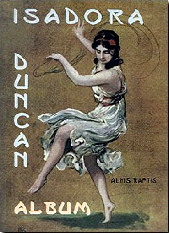 ΤΡΟΠΟΣ ΖΩΗΣ ISADORA DUNCAN ALBUM
