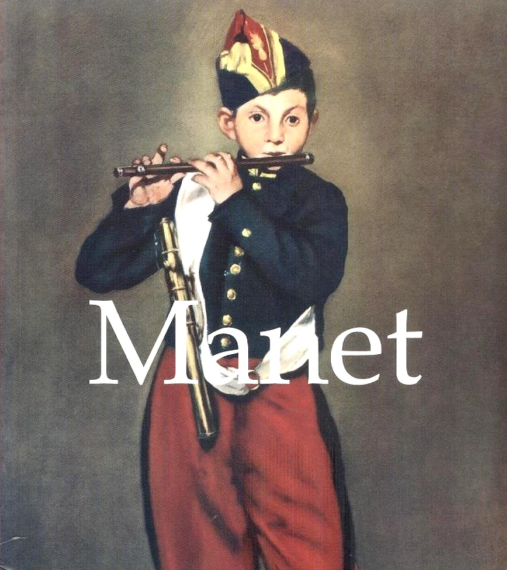 GRANGE BOOKS MANET