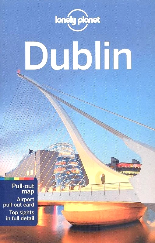 LONELY PLANET DUBLIN 12
