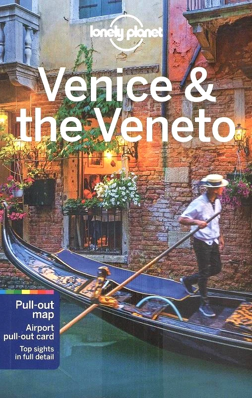 LONELY PLANET VENICE & THE VENETO 11